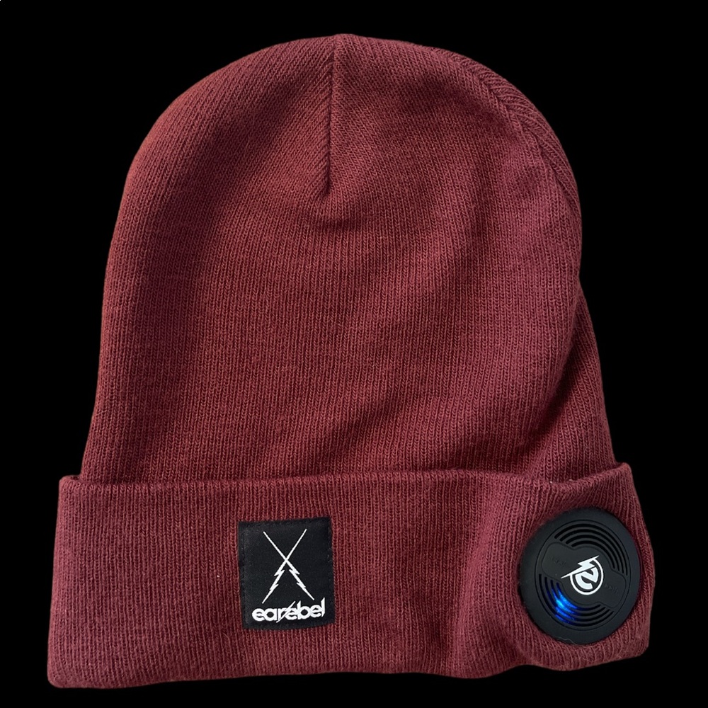 Earebel headphone beanie